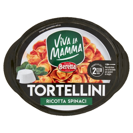 Viva la Mamma Tortelli Ricotta e Spinaci 220 g